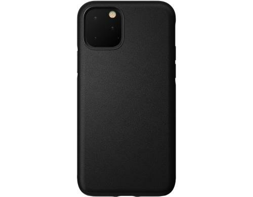 Nomad Back Cover Rugged Schwarz, Wasserfest für iPhone 11 Pro