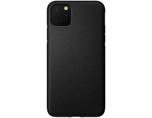 Nomad Back Cover Rugged Schwarz, Wasserfest für iPhone 11 Pro Max