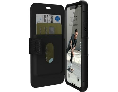 UAG Metropolis Case Schwarz iPhone 11 Pro