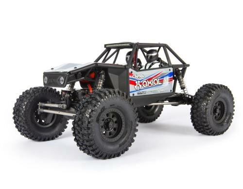 Axial Capra 1.9 Unlimited Trail Buggy Scale Rock Racer 1:10 Bausatz