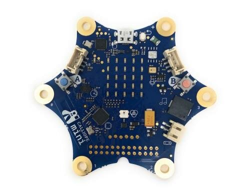 Caliope mini Icon Entwicklerboard