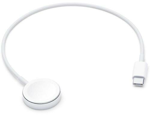 Apple Watch Magnetisches Ladekabel 0.3m Apple Watch Magnetisches Ladekabel USB-C