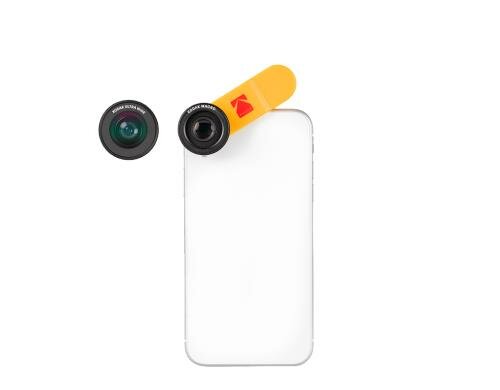 Kodak 2in1-Objektiv-Set für Smartphones