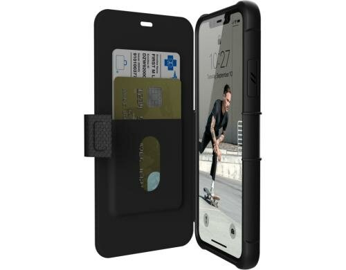UAG Metropolis Case Black iPhone 11 Pro Max