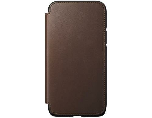 Nomad Rugged Folio Rustic Brown für iPhone 11 Pro