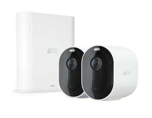 Arlo VMS4240P: IP Kamera Arlo Pro 3 Home 2 HD Kamera