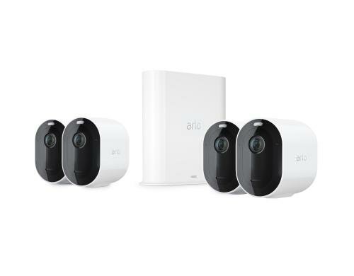Arlo VMS4440P: IP Kamera Arlo Pro 3 Home 4 HD Kamera