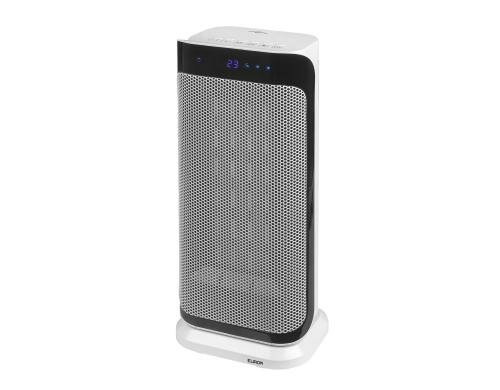Eurom Keramikheizer 2000W Sub-Heat 3 stufig, Überhitzungsschutz und Timer