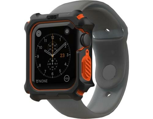 UAG Case Black Apple Watch Serie 5 44mm