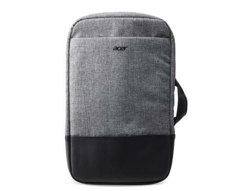 Acer Rucksack für 14 grau/schwarz