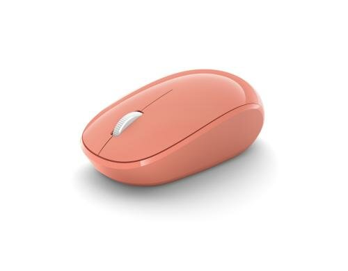Microsoft Bluetooth Mouse peach Bluetooth