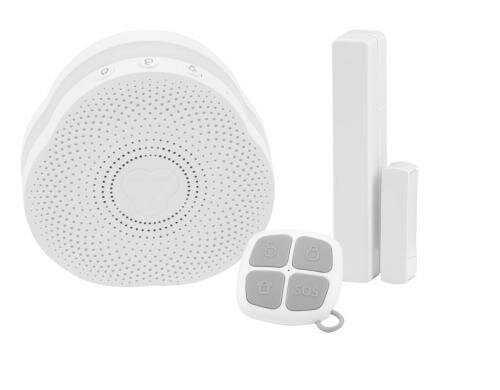 Olympia Alarmanlage Secure 302 Mini Alarmanlage-Set GSM