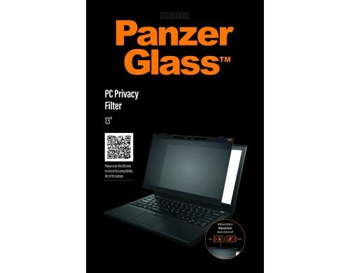 PanzerGlass Dual PC privacy 13 Dual PC 13