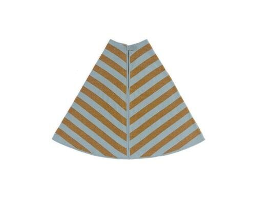 OYOY Kostüm Umhang König Grösse: 75x60cm, 100% Baumwolle