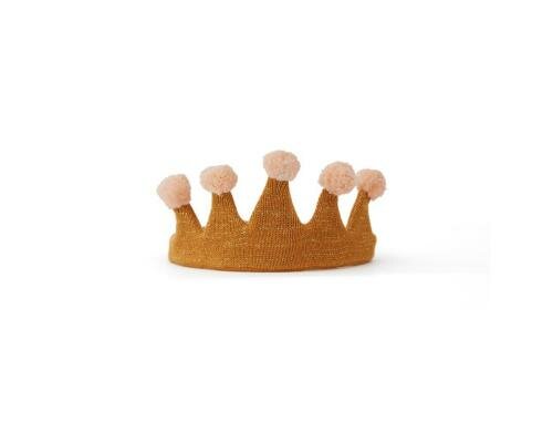 OYOY Kostüm Krone Prinzessin Grösse: 61x8cm, 100% Baumwolle