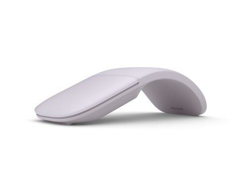Microsoft Arc Touch Mouse BT lilac Bluetooth 4.0