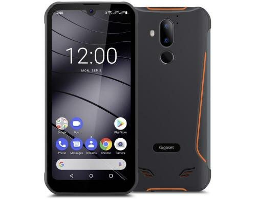 Gigaset GX290 32GB Grau DS, 6.1, 2.0GHz Octa-Core, 3GB RAM, 16MP