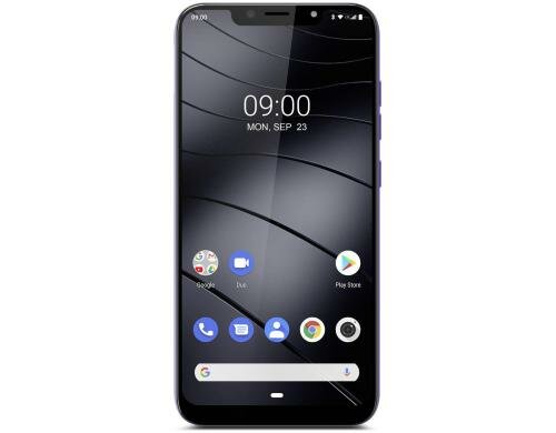 Gigaset GS195 32GB Lila DS, 6.18, 1.6GHz Octa-Core, 2GB RAM, 13MP