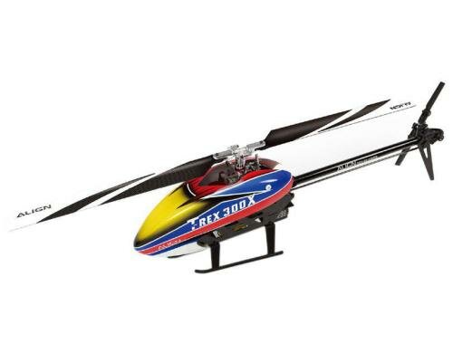 ALIGN Helikopter T-Rex 300X Dominator Super Combo RTF