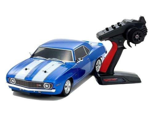 Kyosho Fazer MK2 Chevy Camaro Z/28 ARTR