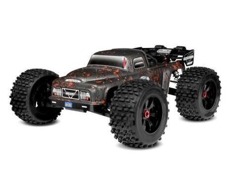 Team Corally Dementor XP Monster Truck 6S ARTR, Brushless, 1:8, Wasserdicht
