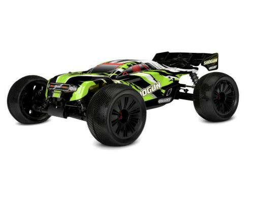 Team Corally Shogun XP Truggy 6S ARTR, Brushless, 1:8, Wasserdicht