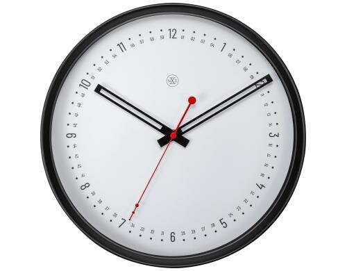 NexTime Wanduhr Sweden Durchmesser 30cm