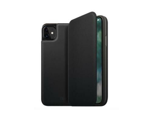 Xqisit Folio Plus Black für iPhone 11