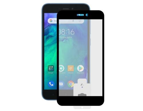 Ksix Extreme 2.5D Edge Redmi Go Black Xiaomi Redmi Go