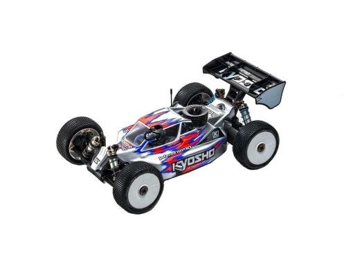 Kyosho Inferno MP10 KIT 4WD, Bausatz, 1:8, Nitro