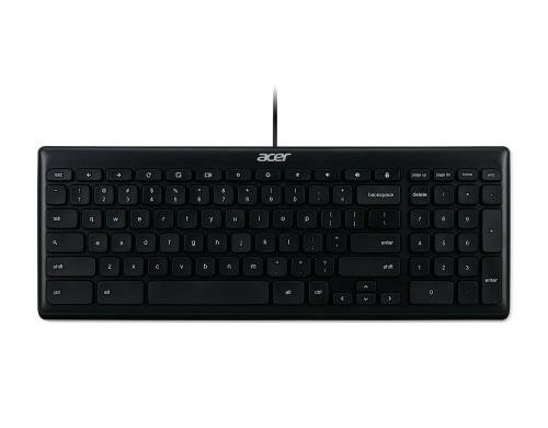 Acer Chrome Tastatur schwarz