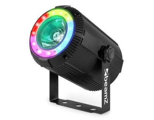 BeamZ PS40 Beam Spot 40W 4-in-1 LED, LED Ring