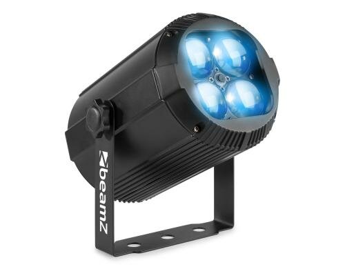 BeamZ PS40Z Beam Spot 4x10W 4-in-1 LED, Zoom