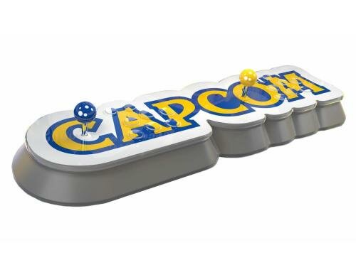 Capcom Home Arcade inkl. 16 Games, 2 Controller, HDMI, USB