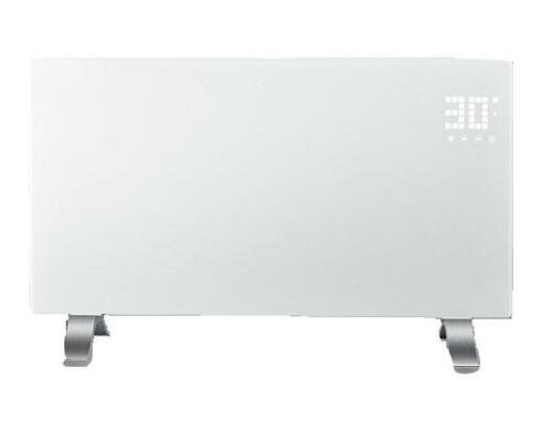 Sonnenkönig Konvektor VIDRO 2000 Stunden- und Wochentimer,IP24, 2000W