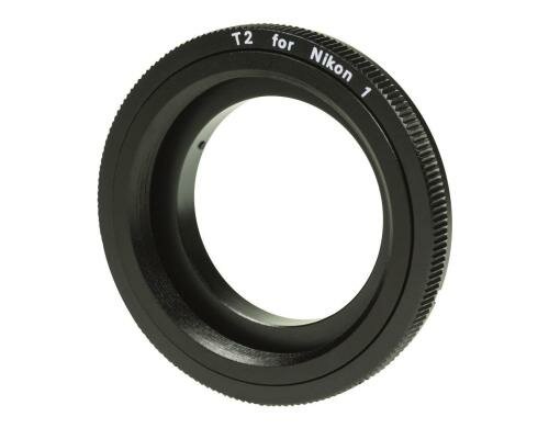 Dörr Fotoadapter T2 für Nikon 1