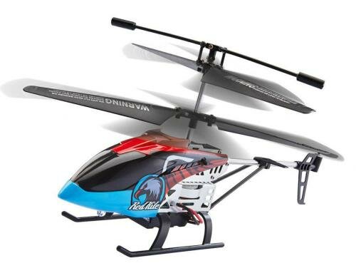 Revell RC Helikopter Motion Red Kite