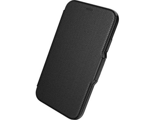 gear4 D3O Oxford Eco black für iPhone 11