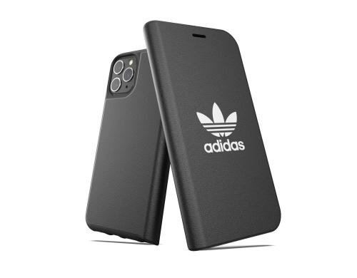 Adidas Basics Booklet Case Basic schwarz für iPhone 11 Pro