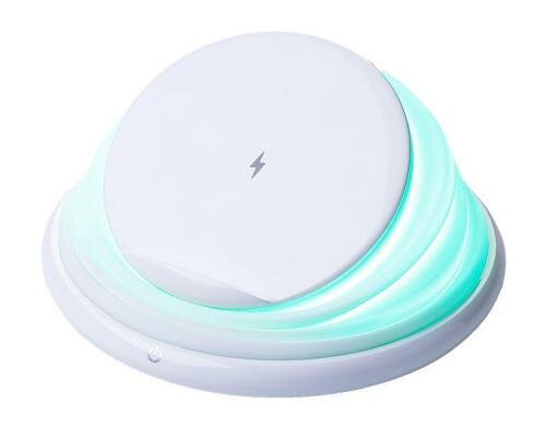 Schönenberger Wireless Charger Qi-fähig 3in1