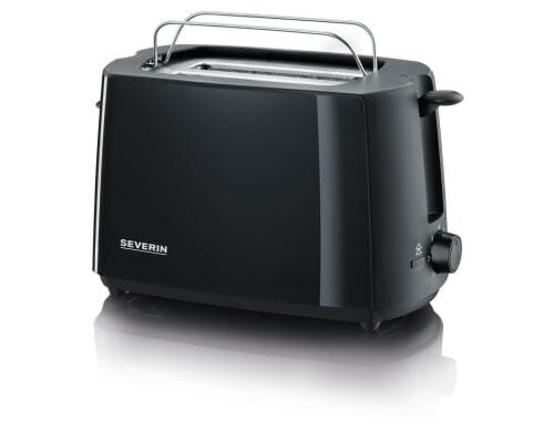 Severin Automatik-Toaster 700 Watt, schwarz
