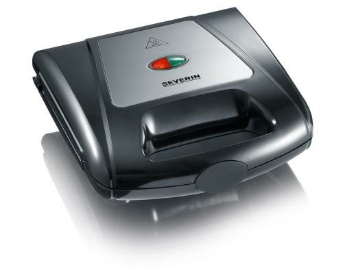 Severin Heissluftfritteuse 3.2 Liter Korb 1500 Watt, LCD Touch Display