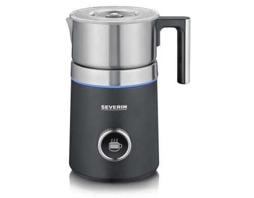 Severin Milchaufschäumer Induktion schwarz Kapazität: 700ml, 500 Watt