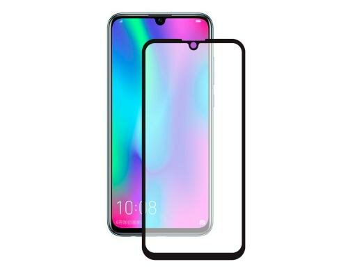 Ksix  Protector T Glass with Edge für Honor 10 Lite