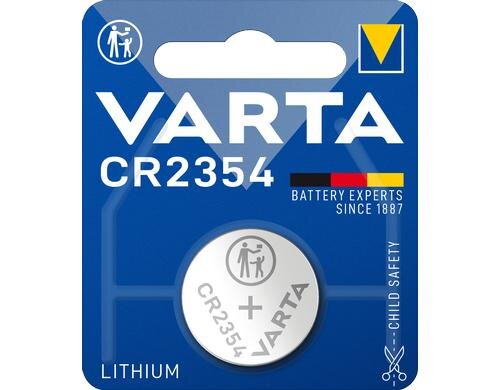 VARTA Knopfzelle CR2354, 3V, 1Stk