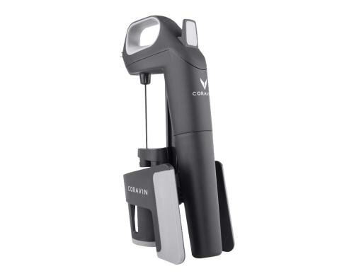 Coravin Weinausgiesser Model 1 schwarz Kunststoff