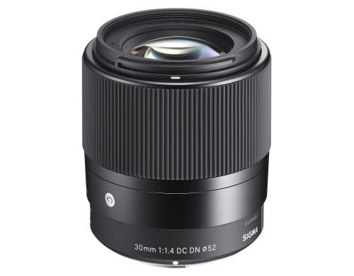 Sigma 30mm / f 1.4 DC DN C CA-M CH-Garantie