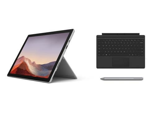 Microsoft Surface Pro 7, i5 8GB, 256GB SSD + Typecover+Pen