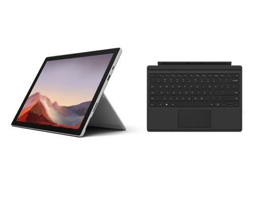 Microsoft Surface Pro 7, i5 16GB, 256GB SSD + Typecover