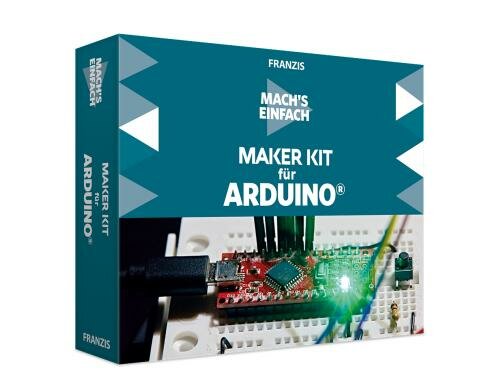 Franzis Machs einfach Maker Kit für Arduino